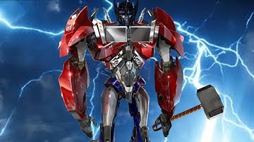 Transformers just got cursed #2