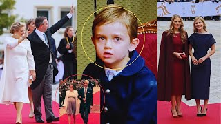 Why did Grand Duke Henri say goodbye And Little Prince Charles changed History Forever