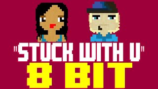Stuck With U 8 Bit Tribute To Ariana Grande & Justin Bieber - 8 Bit Universe