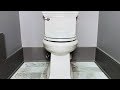 How To Install A Toilet How To Install A Toilet