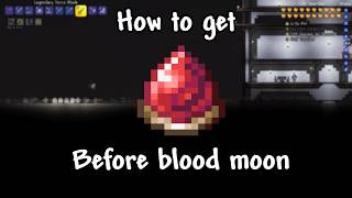 How To Get Bloody Tear Before Your First Blood Moon - Pre Boss How To Get Bloody Tear Before Your First Blood Moon - Pre Boss