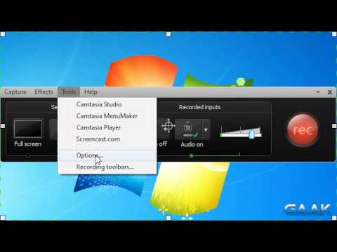how to record screen on windows