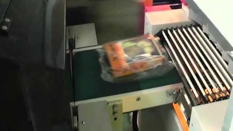 carton shrink wrapping machine