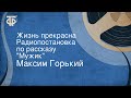 Максим Горький. Жизнь прекрасна. Радиопостановка по рассказу "Мужик"