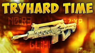 BO3 SnD TRYHARD TIME - M8A7 after the nerf