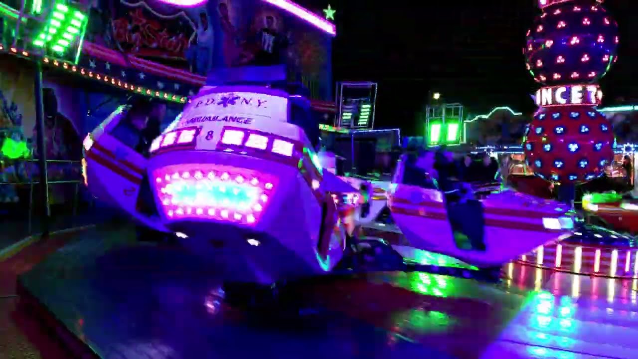 Break Dancer Fehlauer in Heide Offride an 16.03.2024