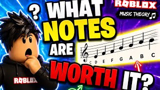 What Music Notes ACTUALLY Matter? (Stop Wasting Time)