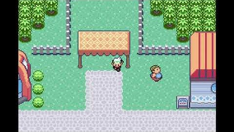 Pokemon Emerald - Walkthrough Walls Cheat 2020