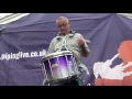 Piping Live 2016 - Jim Kilpatrick Showing Off!