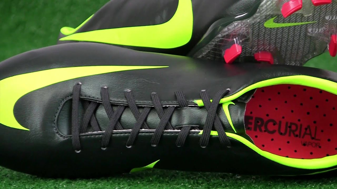 Make Your Own NikeID Vapor 13 Football Boots How To