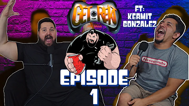 Get Rekt with Jake Ricca | Episode 1 | Kermit Gonz...