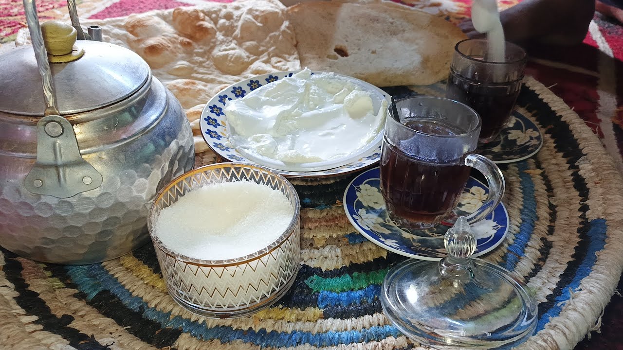 روتين أمره عربية😂شنو جابولي من الزياره🤭زراعه وقصه مؤثره😥