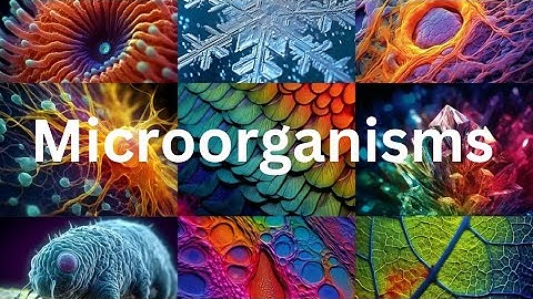 Microscopic Marvels A Deep Dive into Microorganisms