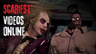 Beetlejuice Says Watch These Terrifying Scary Videos – Beetlejuice Beetlejuice PT #2