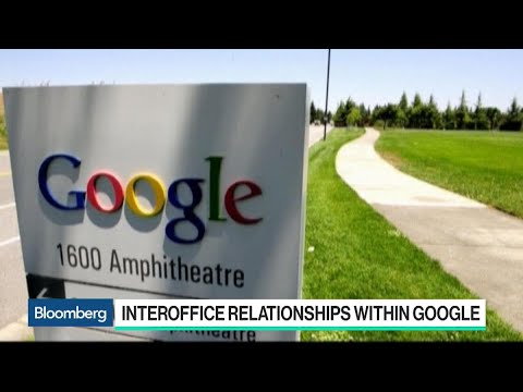 Google’s Interoffice Relationships May Be Problematic
