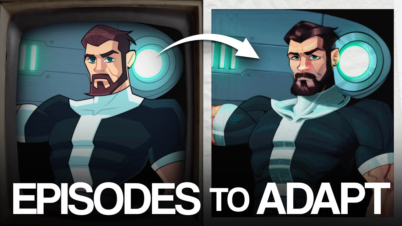 5 Episodes That The New Ben 10 Comic NEEDS To Adapt!