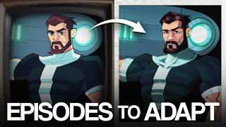 5 Episodes That The New Ben 10 Comic NEEDS To Adapt!