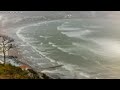【🔴逗子海岸ライブカメラ1】🌴海岸線:🎥by HviewCam