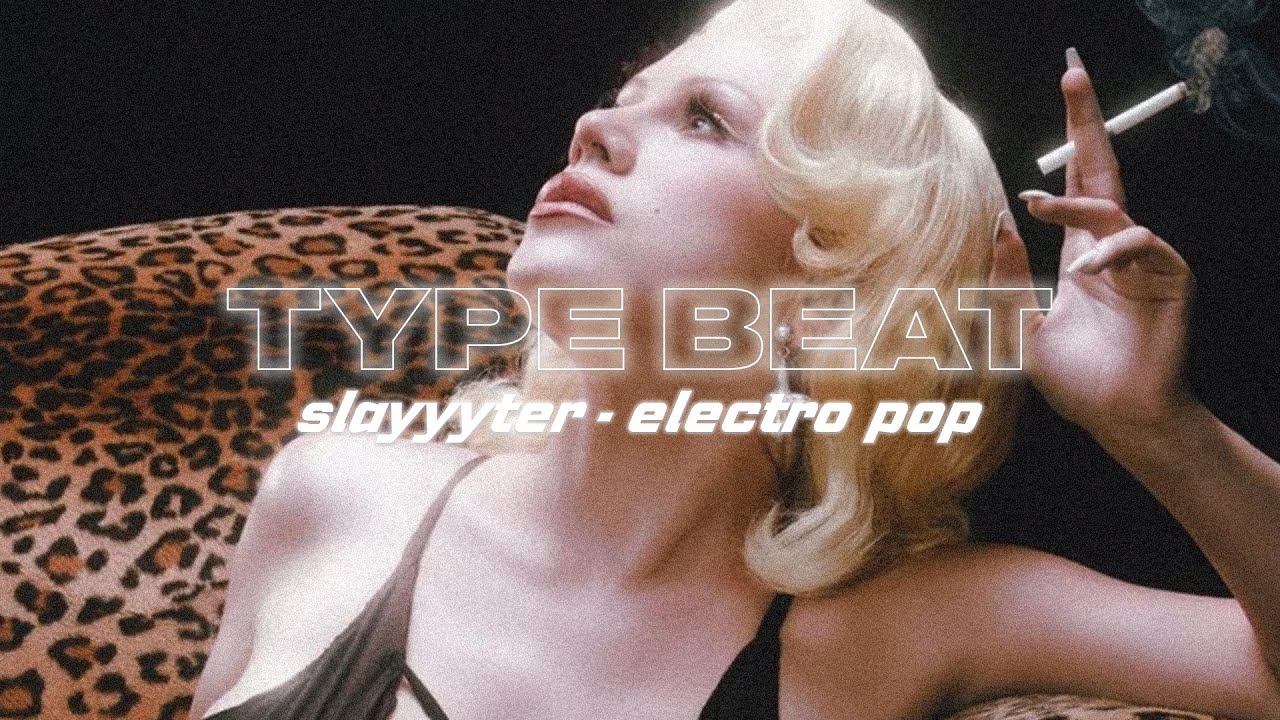 FREE | "Monica" / Slayyyter / Electro Pop TYPE BEAT