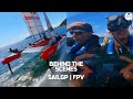 How we film sailgp with fpv drones  behind the scenes  jr ddp