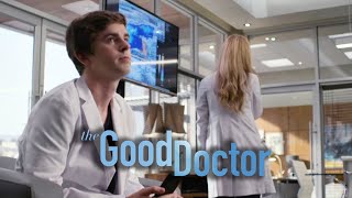 Shaun Is Having A Hard Time Living With Lea | The Good Doctor