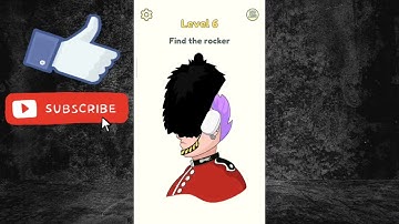 Dop 2 level 6. Find the rocker #games #shorts #dop #iq #find #rocker