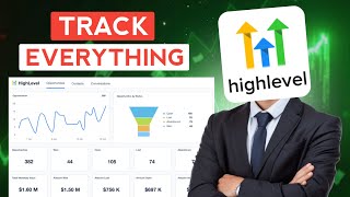 How to Track Website Visitors in GoHighLevel | Analytics, Behavior & Notifications Setup