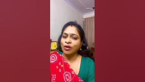 GIVING IS GETTING: How to attract Abundance ॥ Prof. Archana Ayyagari