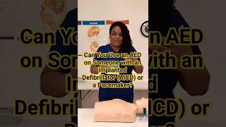 🫀Is It Safe to Use an AED on Someone with an Implanted Defibrillator (AICD) or a Pacemaker? Net Worth