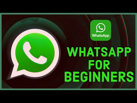 How to Use WhatsApp on Android Mobile 2024? WhatsApp Tutorial for Beginners