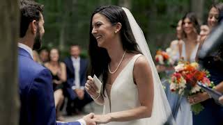 Alyssa and Andrew's August Wedding