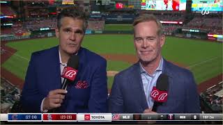 Cardinals Broadcast 05/24/2024 (Chip Caray and Joe Buck remember Harry and Jack)