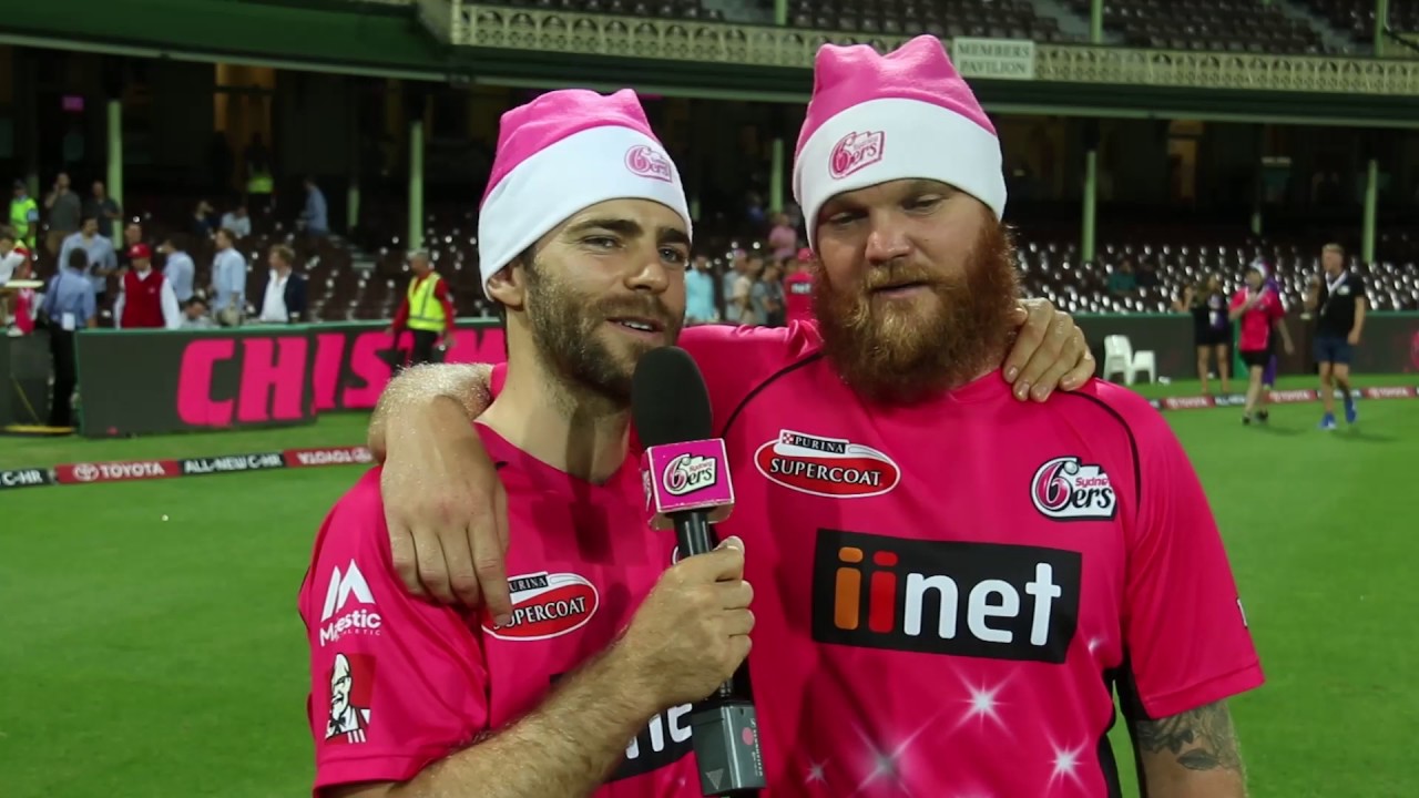 Batting for Change: Carters and Doug