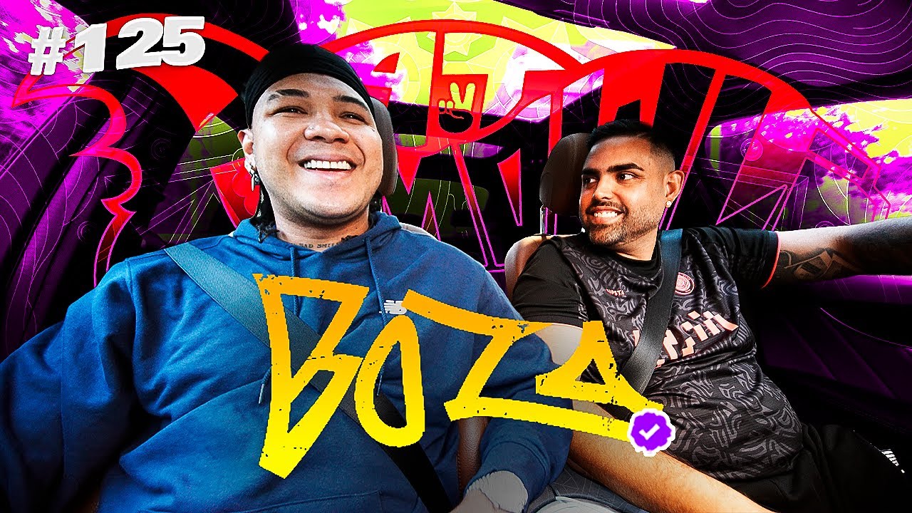 BOZA #batmowli de VIVIR en el PEOR BARRIO de PANAMÁ a sacar un ÉXITO MUNDIAL (+1.000 MILLONES)