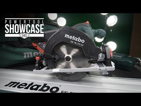 Video: Metabo Circular Saw: Choosing A Circular Cordless Circular Saw, Especially Plunge-cut, Stationary And Hand Saws