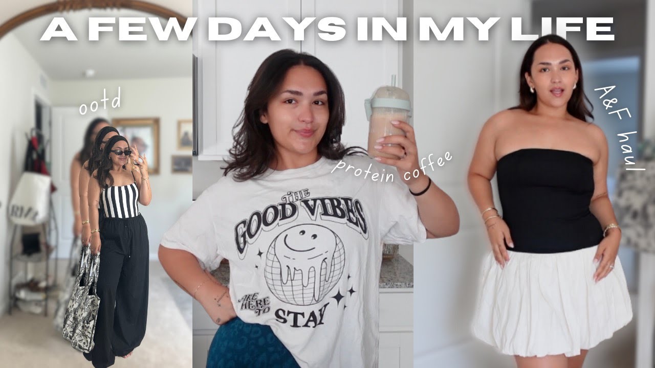 exposing influencer secrets, the BEST haul & being vulnerable on the internet | weekly vlog