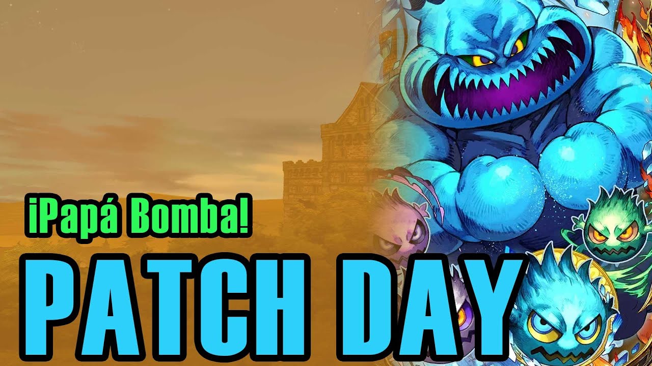 Holo Vision Card con Explosive Patriatch, Dad Bomb | Nueva Historia y más! | War of the Visions