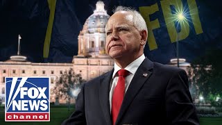 Cracks In The Walz Feds Move In On Minnesota As Calls Grow For The Governors Resignation