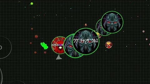 Blob.io Duo Macro with アユレ