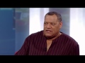 The Little Lie That Launched Laurence Fishburne's Career