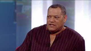 The Little Lie That Launched Laurence Fishburne's Career