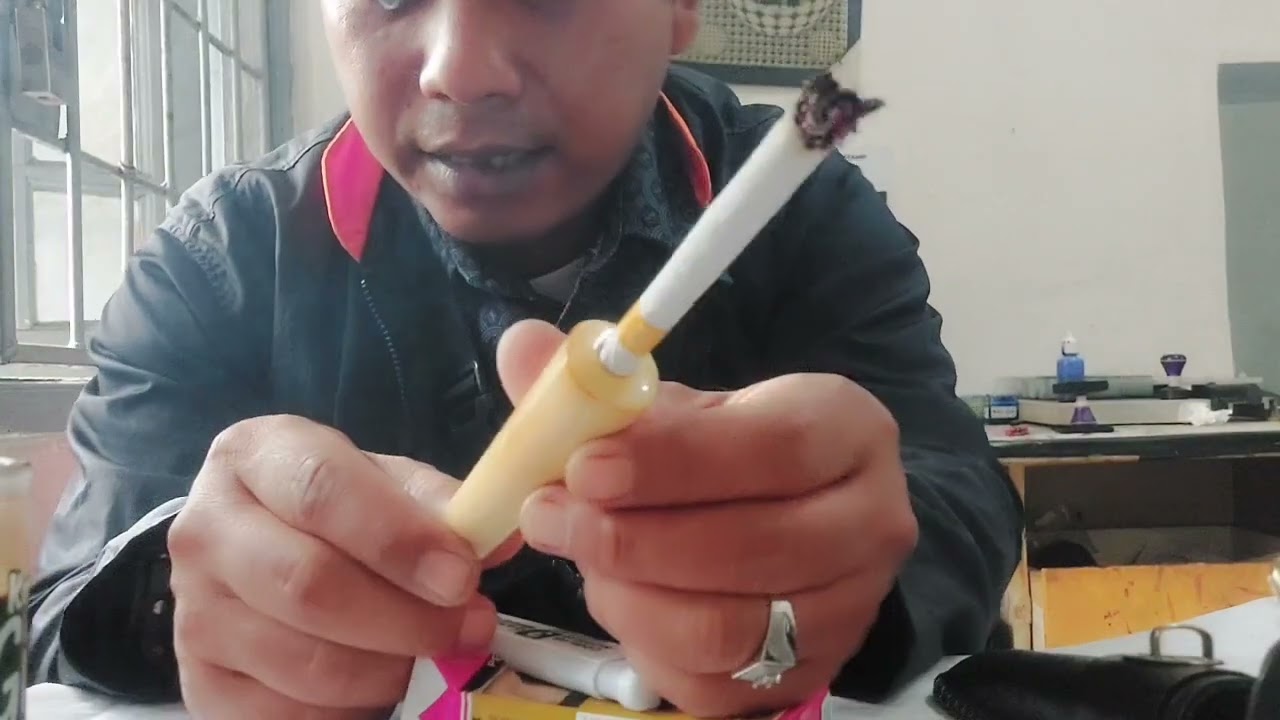 Review Pipa Rokok Gading Gajah