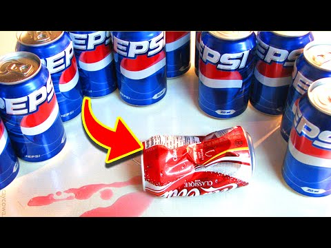 10 Major Differences Between Coke and Pepsi