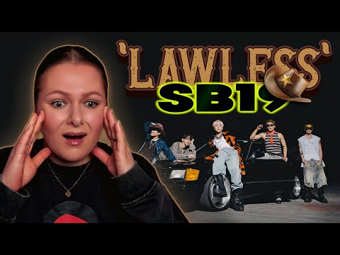 SB19 'LAWLESS' MV Reaction | Send Help... They Did It Again