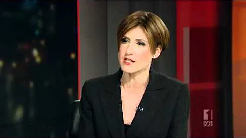 Lisa Millar joins Lateline from The Hague