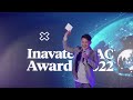 We threw a party in bangkok to reveal the inavate apac awards 2022 winners