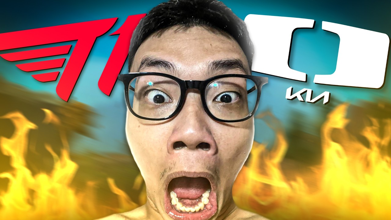 BO5 SIÊU CỔ ĐIỂN DK vs T1