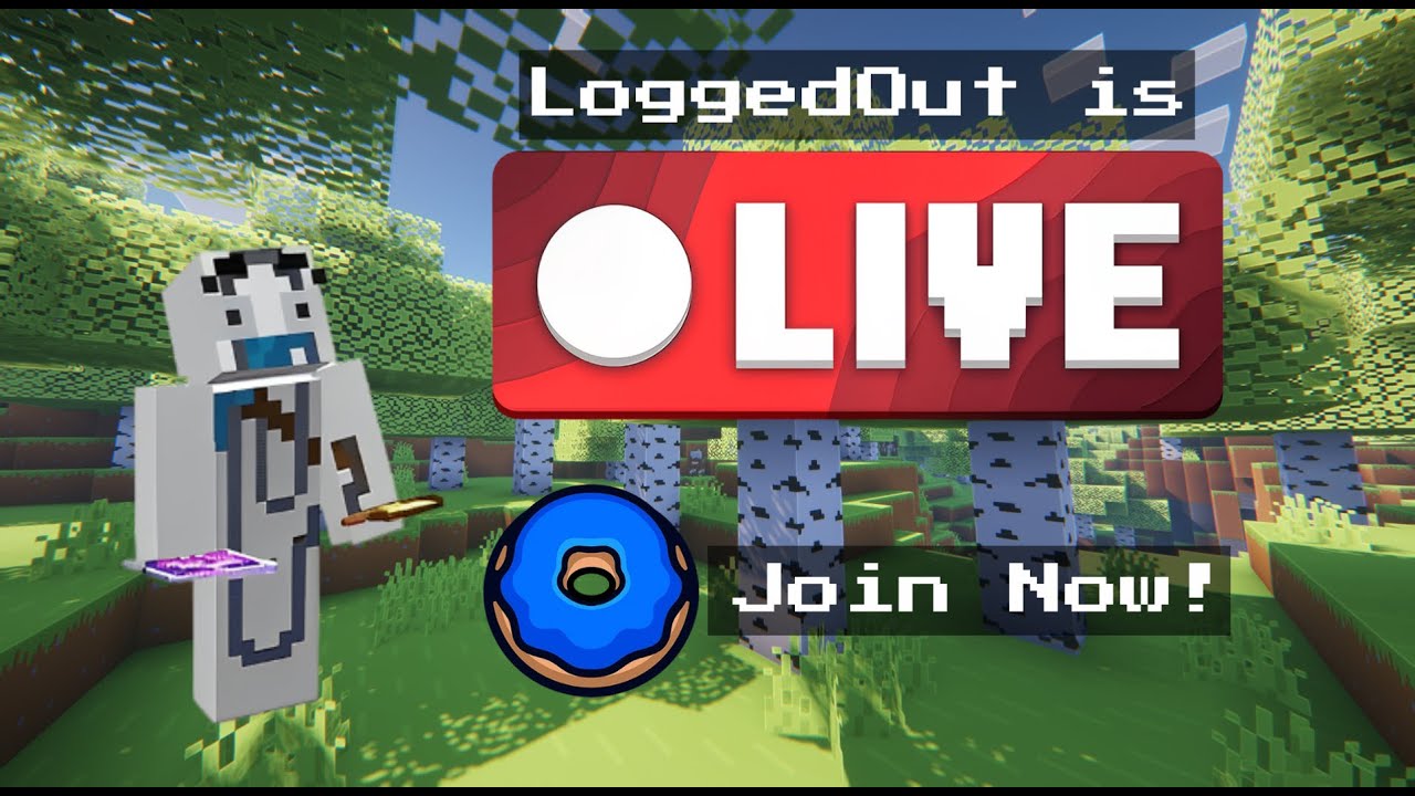 🔴 Horror Minecraft Live 🔴 DREAD.