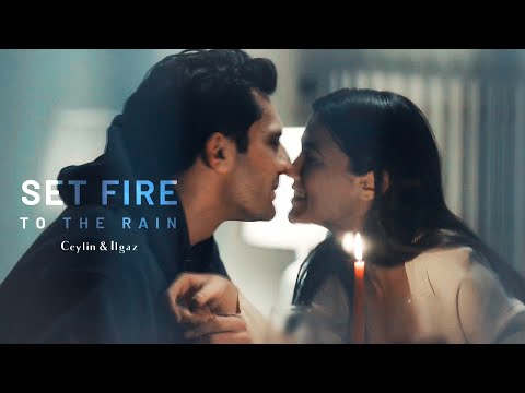 Ceylin Ilgaz II Let It Burn