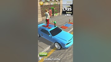 Flip Runner Ultimate Parkour Longplay +  some fails